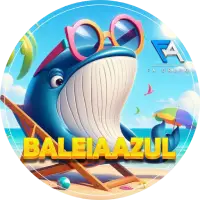 BALEIA AZUL