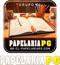 PAPELARIA PG