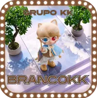 BRANCO KK