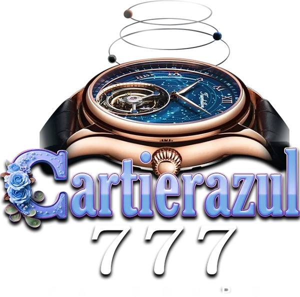 CARTIER AZUL