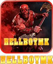 HELLBOY MK