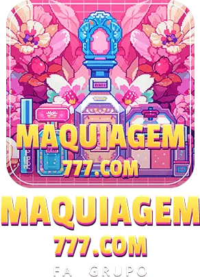 MAQUIAGEM 777